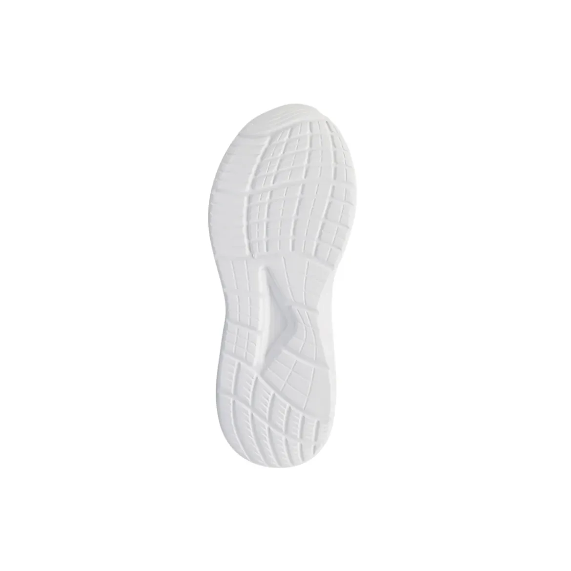 Sneakers da Bambino blu e verde lime con strappo e Luci Kappa