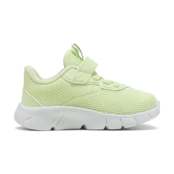 Sneakers da bambino verde Puma FlexFocus Modern AC+