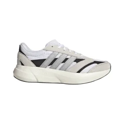 Sneakers da donna bianche in tessuto mesh adidas LIGHTSHIFT 2.0