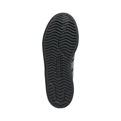 Sneakers da Donna nere con strisce laterali argento adidas STREETTALK