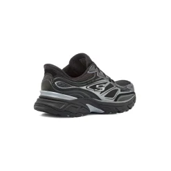 Sneakers da donna nero slip-ins Skechers Memory Foam