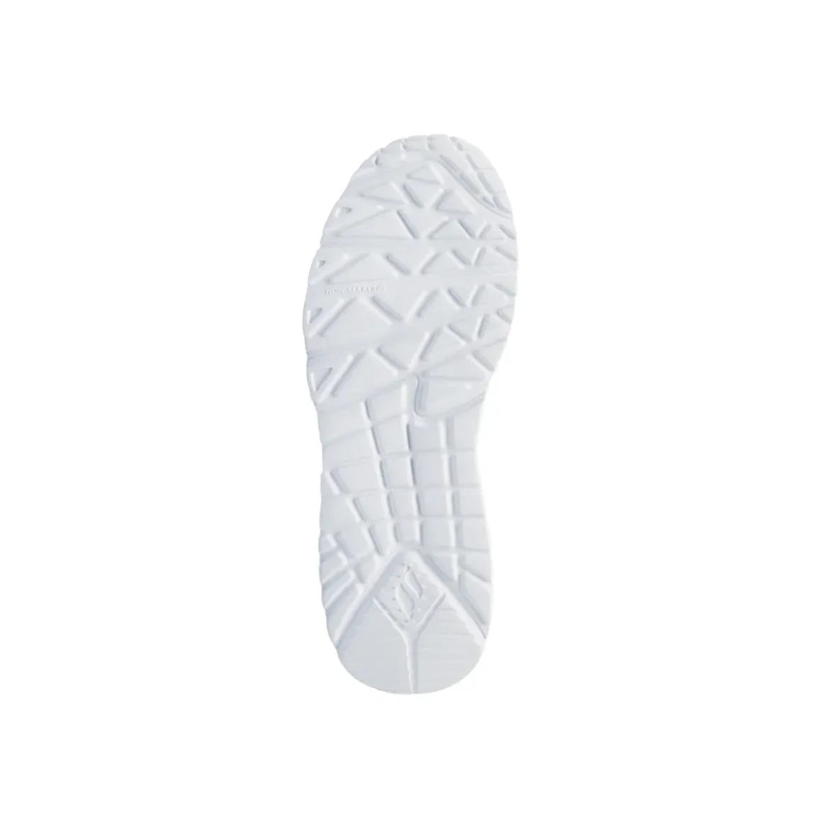 Sneakers da Ragazza nere con suola alta street Skechers