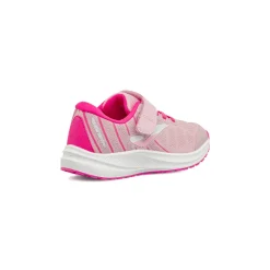 Sneakers da Ragazza rosa con dettagli fucsia e strappo Joma