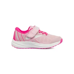 Sneakers da Ragazza rosa con dettagli fucsia e strappo Joma