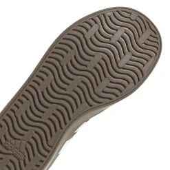 Sneakers da ragazzo nere adidas VL Court 3.0 in pelle