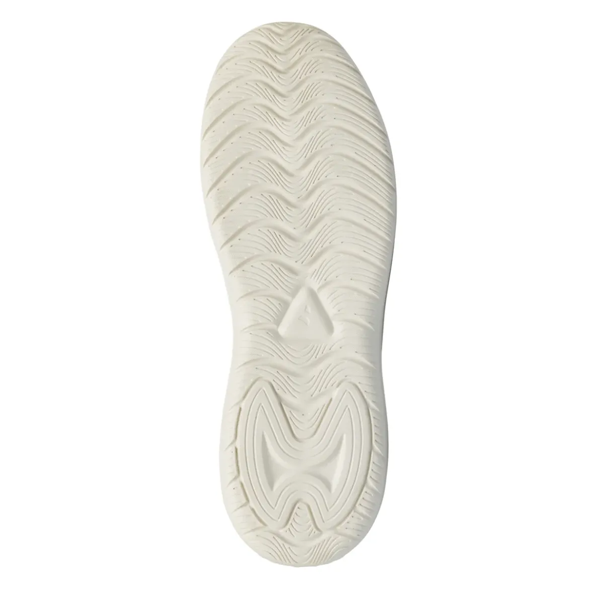 Sneakers da Uomo beige in tessuto ed effetto scamosciato Navigare