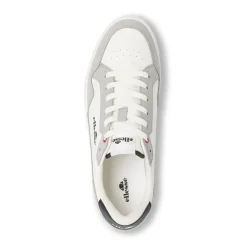 Sneakers da Uomo bianche con dettaglio effetto scamosciato Ellesse