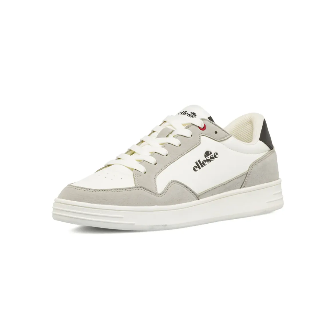 Sneakers da Uomo bianche con dettaglio effetto scamosciato Ellesse