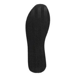 Sneakers da Uomo bianche con inserti grigi effetto scamosciato Gas
