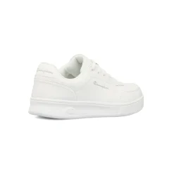 Sneakers da uomo bianche con logo Champion Newman