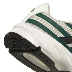Sneakers da uomo bianche in tessuto mesh adidas TECHNOCHAOS 2000