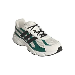 Sneakers da uomo bianche in tessuto mesh adidas TECHNOCHAOS 2000