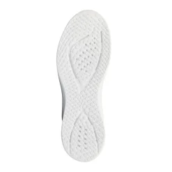 Sneakers da uomo Kappa nere in mesh con logo bianco a contrasto