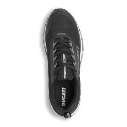Sneakers da Uomo nere con ammortizzazione ad aria Ducati