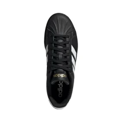 Sneakers da Uomo nere con dettagli bianchi e logo adidas STREETTALK