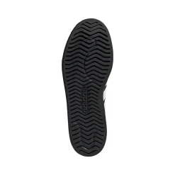 Sneakers da Uomo nere con dettagli bianchi e logo adidas STREETTALK