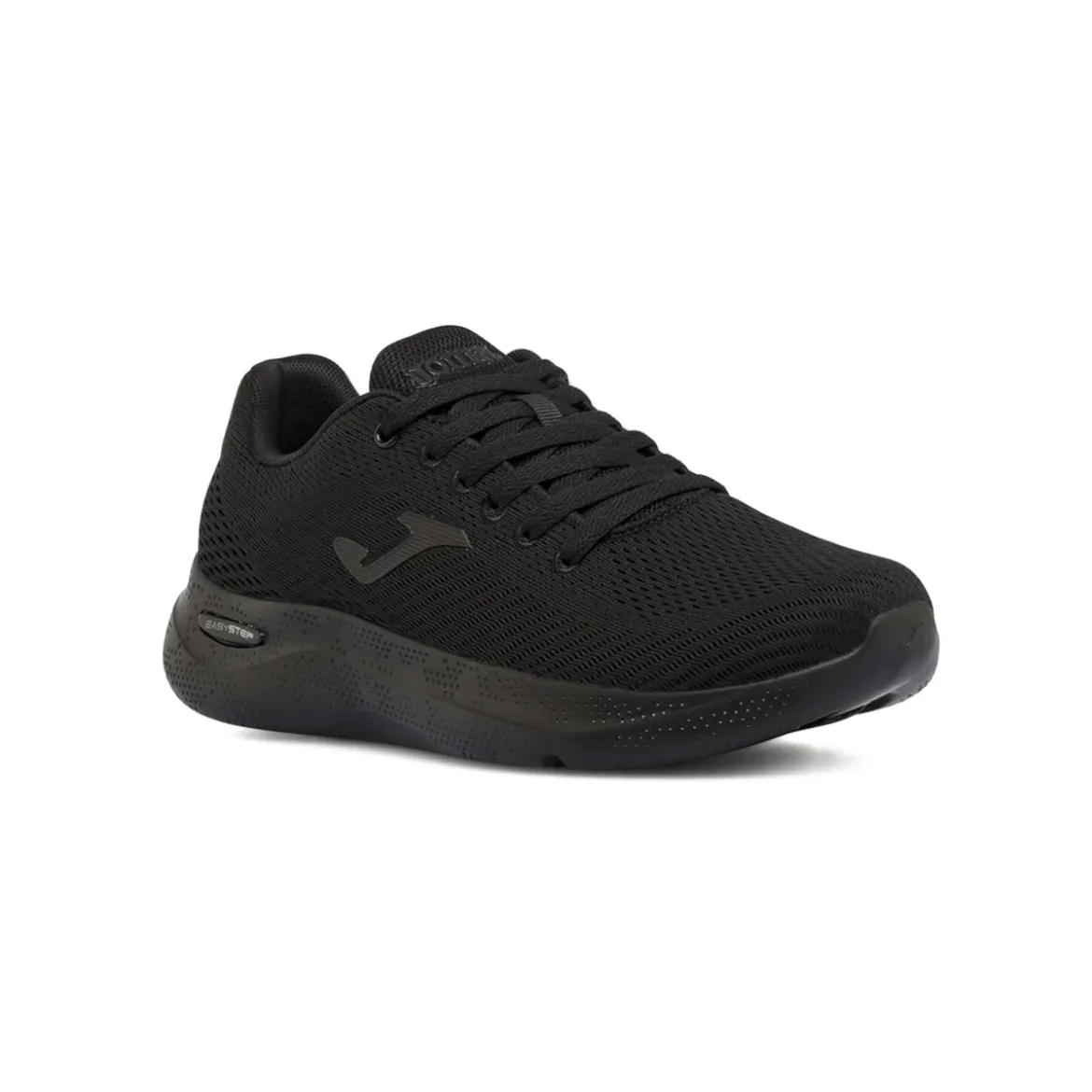 Sneakers da Uomo nere con tecnologia Memory Foam e Easy Step Joma