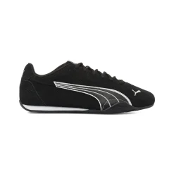 Sneakers da uomo nero camoscio Puma motorsport Drift Cat