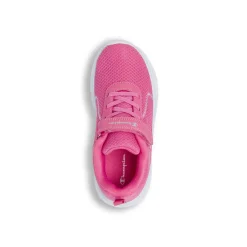 Sneakers Fucsia da Bambina Champion Low Cut