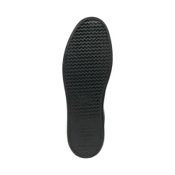 Sneakers Geox da uomo nere casual con suola traspirante