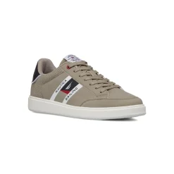 Sneakers Grigie con dettagli traforati da Uomo Nautica