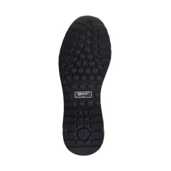 Sneakers grigie da Uomo con effetto scamosciato e Memory Foam Igi&Co