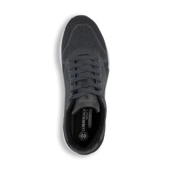 Sneakers grigie da uomo con sottopiede Memory Foam Lumberjack Vendor