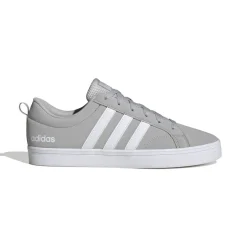 Sneakers grigie da uomo con strisce a contrasto adidas VS Pace 2.0