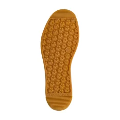 Sneakers grigie da Uomo in pelle scamosciata traforata con logo Lumberjack