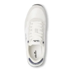 Sneakers grigie da Uomo in tessuto e effetto scamosciato Ellesse