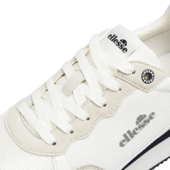 Sneakers grigie da Uomo in tessuto e effetto scamosciato Ellesse