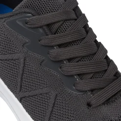 Sneakers Grigie da Uomo in tessuto mesh Riflessi Urbani