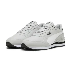 Sneakers grigio chiaro da Uomo con logo Puma