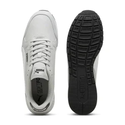 Sneakers grigio chiaro da Uomo con logo Puma