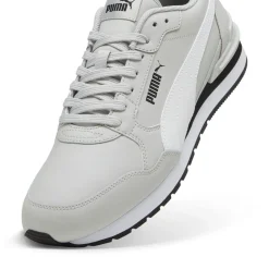 Sneakers grigio chiaro da Uomo con logo Puma
