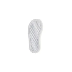 Sneakers Kappa da Primi passi bambino bianche con chiusura a strappo