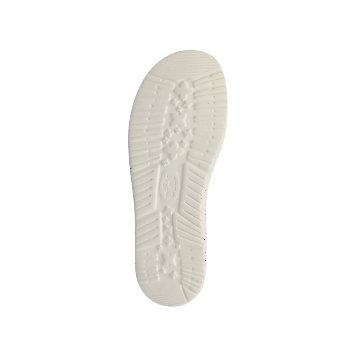 Sneakers leggere taupe da Donna in tela Heydude Wendy