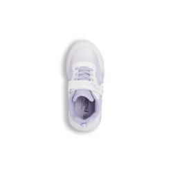 Sneakers lilla da Bambina con luci e dettaglio Elsa Frozen