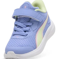 Sneakers Lilla da Primi Passi Bambina con strappo Puma Skyrocket 2