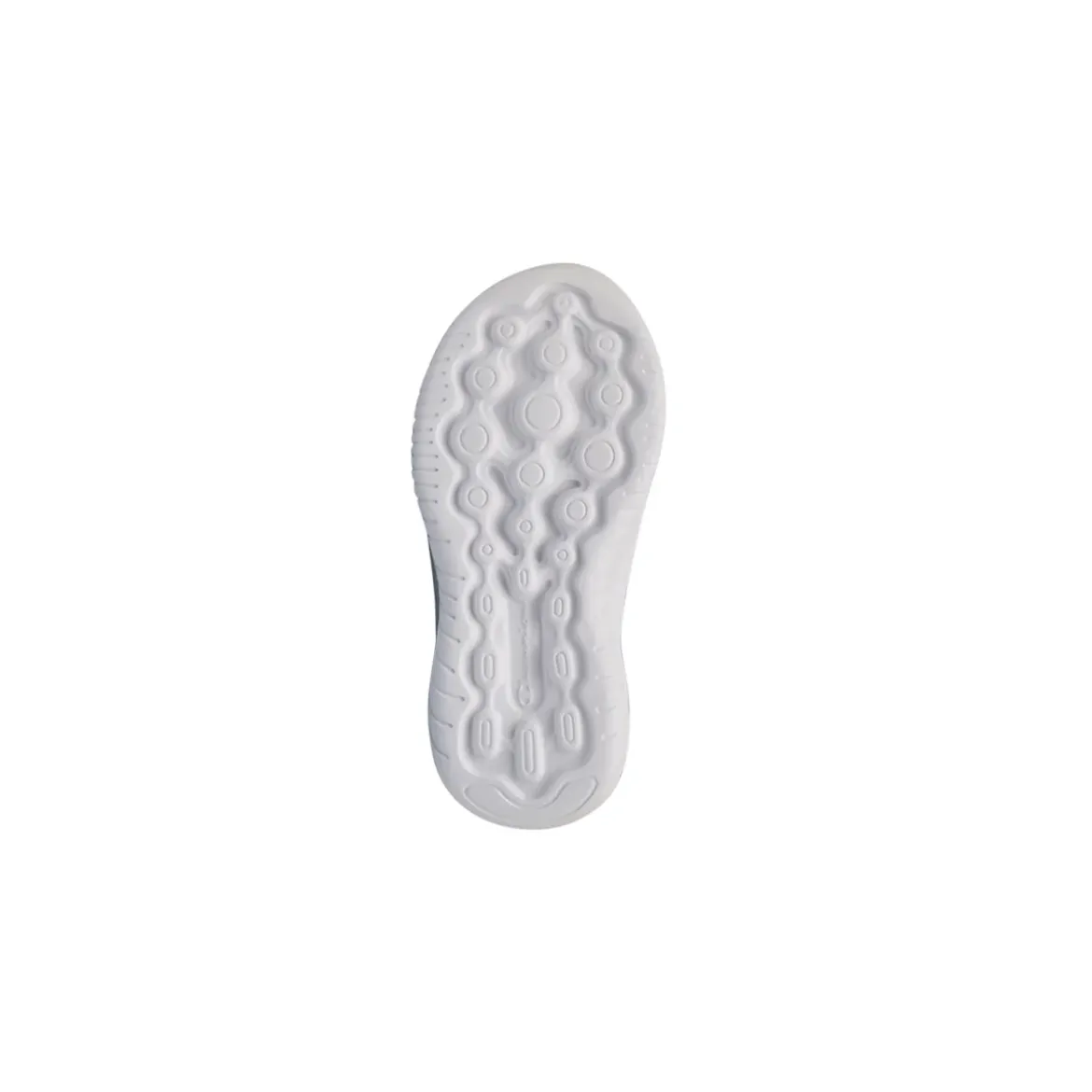 Sneakers lilla primi passi Bambina con dettagli glitter Champion Softy Evolve
