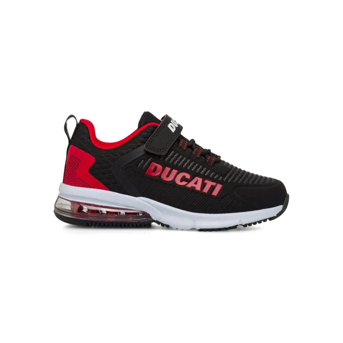 Sneakers nere da bambino con ammortizzazione aad aria Ducati