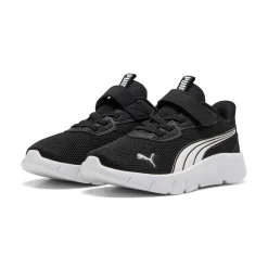 Sneakers nere da bambino con chiusura a strappo e logo Puma