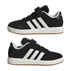 Sneakers nere da Bambino GRAND COURT 00s adidas
