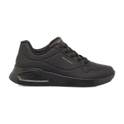 Sneakers nere da donna con soletta memory foam Skechers Uno Lite