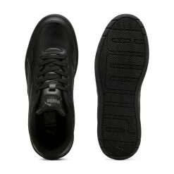 Sneakers nere da Donna con suola platform e lacci tono su tono Puma