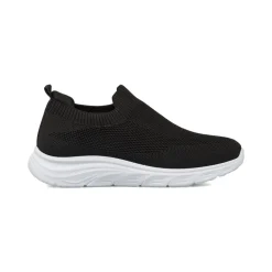 Sneakers nere da Donna slip-on in tessuto elasticizzato Lora Ferres