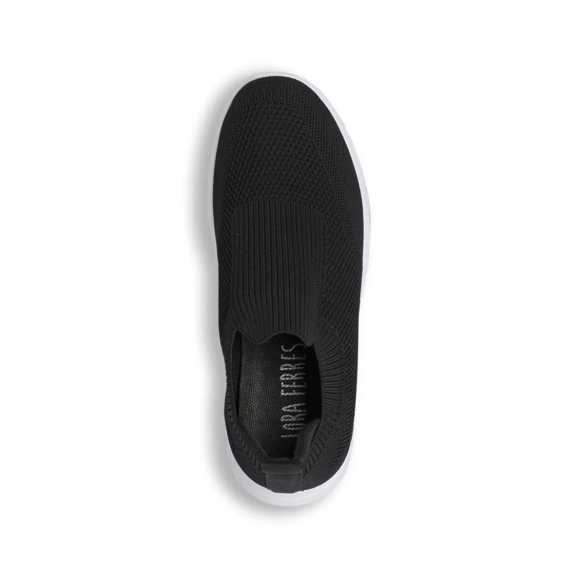 Sneakers nere da Donna slip-on in tessuto elasticizzato Lora Ferres