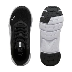 Sneakers nere da ragazzo e ragazza con logo laterale Puma FlexFocus Lite Modern