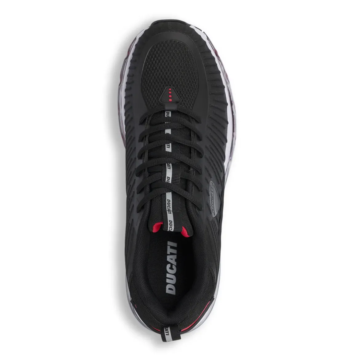 Sneakers nere da Uomo con ammortizzazione ad aria Ducati