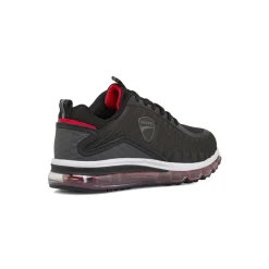 Sneakers nere da Uomo con ammortizzazione ad aria Ducati